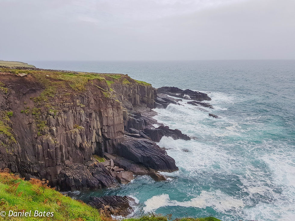 Dingle Peninsula, Ring of Kerry, Ireland