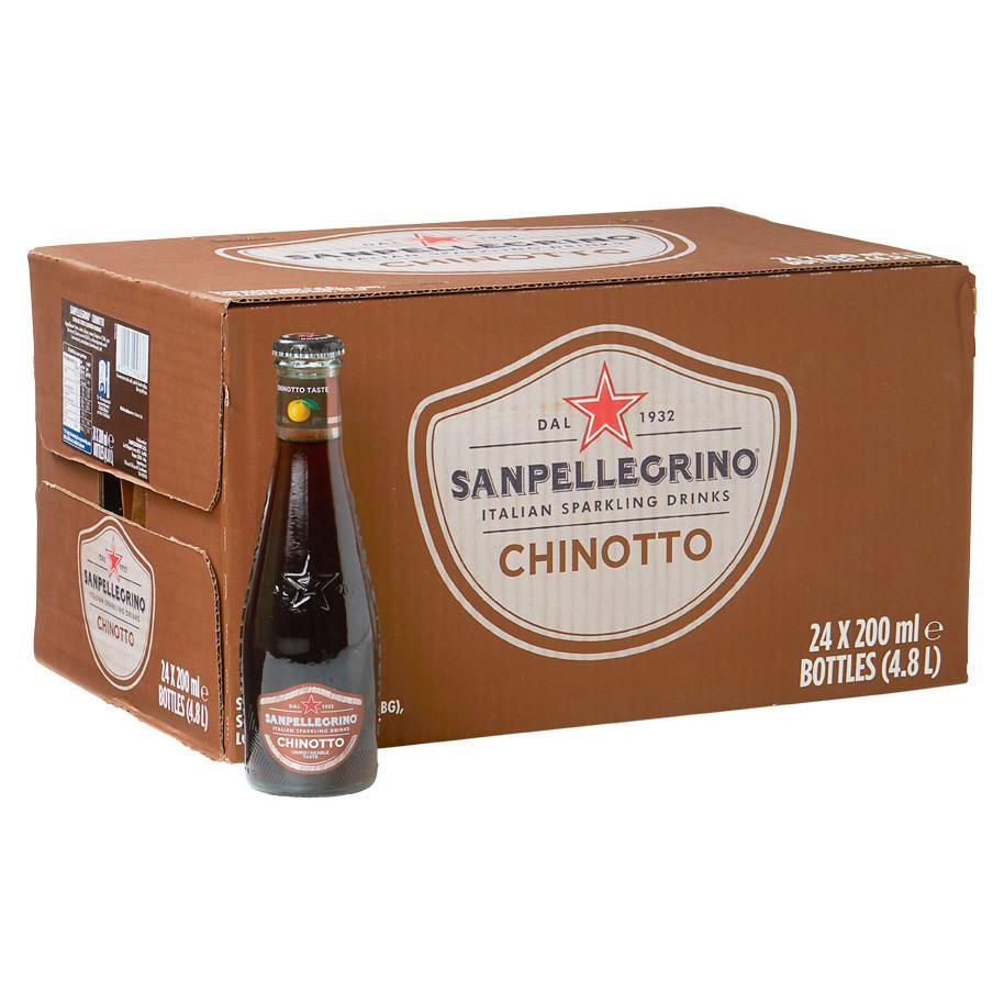 Thumbnail: SAN PELLEGRINO BEVERAGES