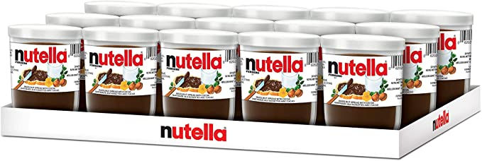 Thumbnail: NUTELLA