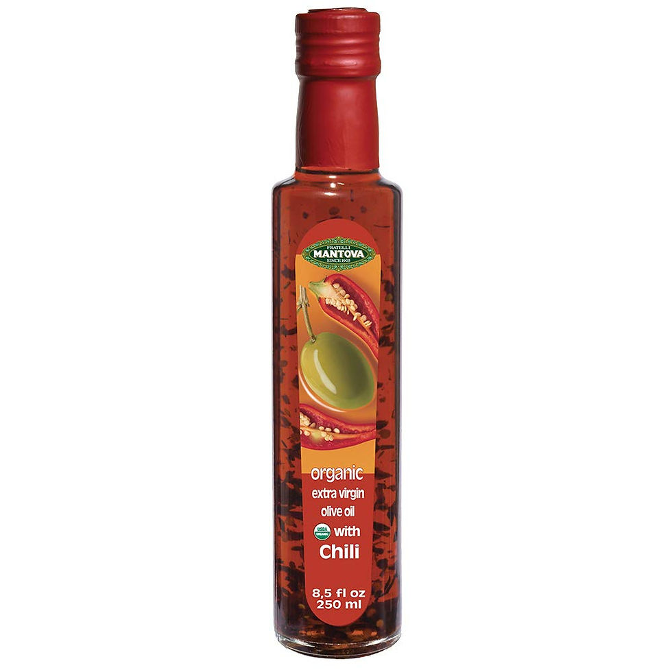 Thumbnail: Mantova Oils and Vinegars