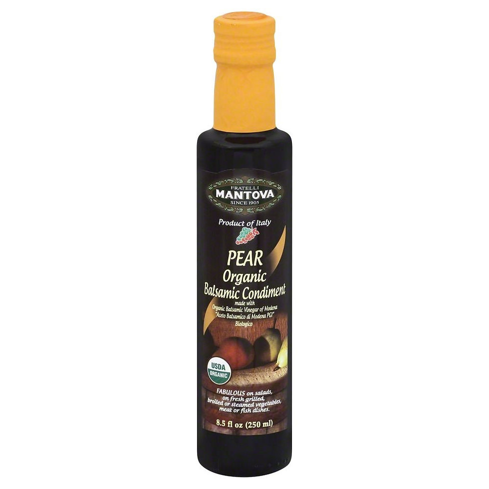Thumbnail: Mantova Oils and Vinegars