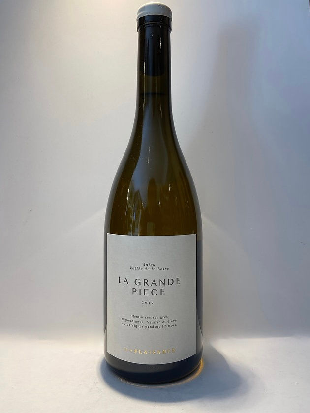 Anjou Blanc La Grande Pièce