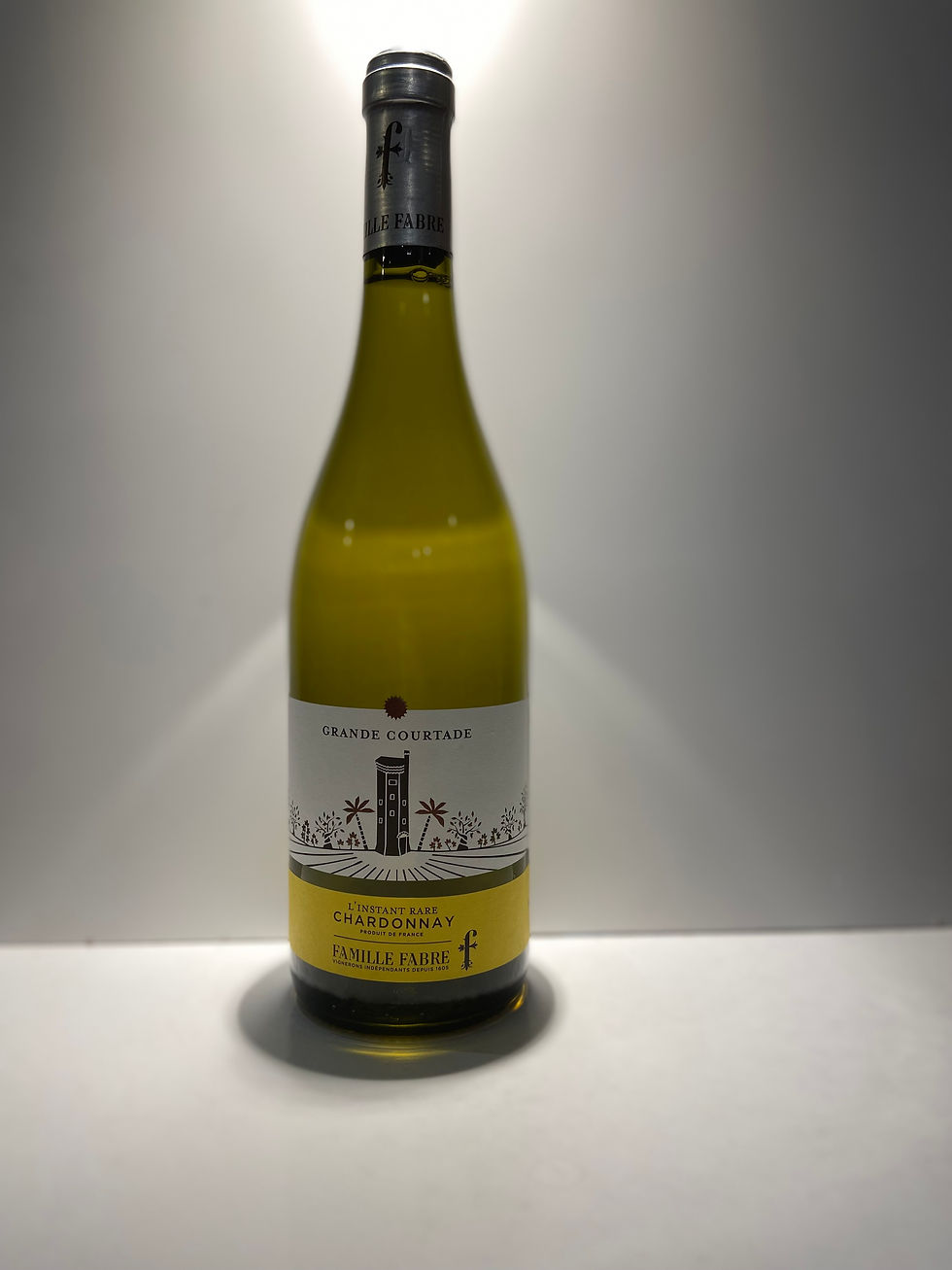 Pays d'Oc Grande Courtade Chardonnay