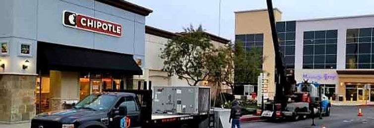 Mixon Mechanical Trucks