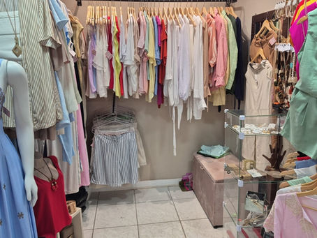 Loja 335 - GR Modas e acessórios 