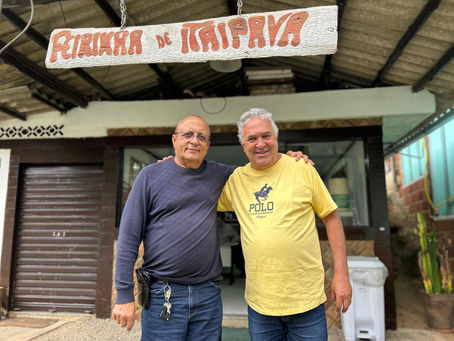 Feirinha de Itaipava: Sérgio Gtão é reeleito pelo 10° vez consecutiva e anuncia novos avanços no polo de moda