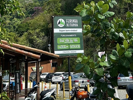 Corpus Christi: Feirinha de Itaipava funcionará de quinta a domingo neste feriado