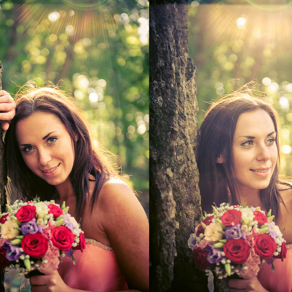 Professional portrait photography in Milford PA by Pavlo Baishev