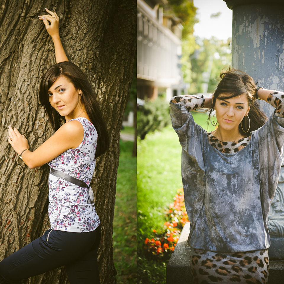 Professional portrait photography in Milford PA by Pavlo Baishev