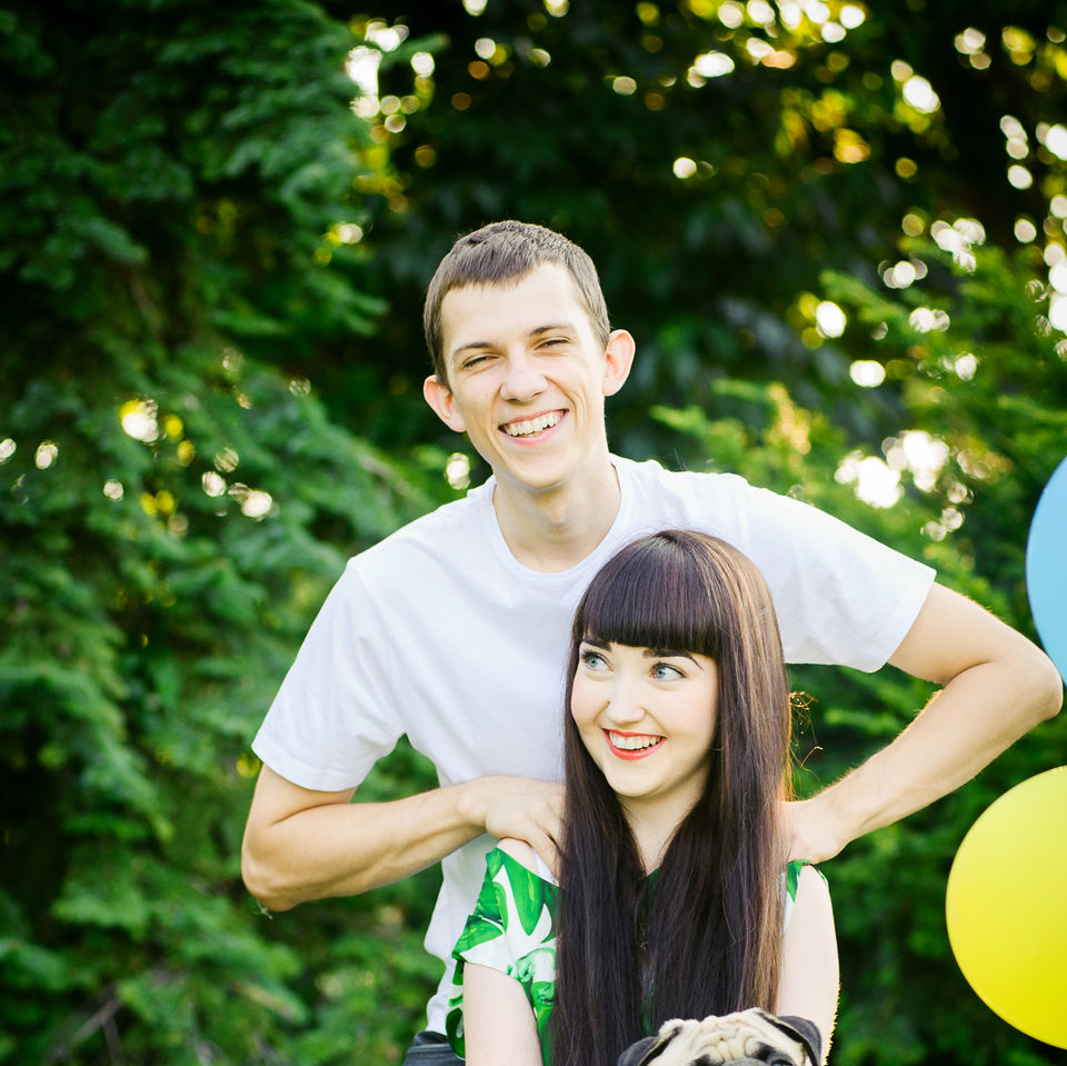 Professional portrait photography in Milford PA by Pavlo Baishev