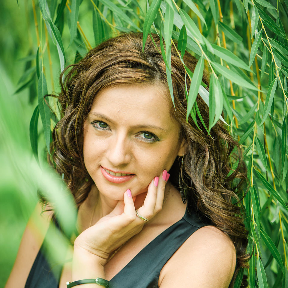 Professional portrait photography in Milford PA by Pavlo Baishev