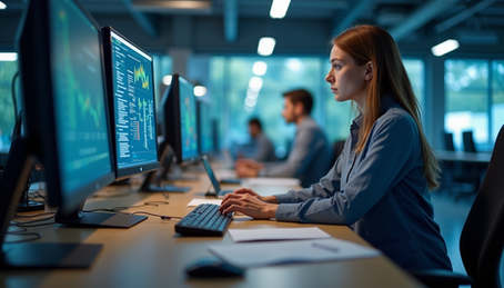 Tailored Solutions with Analytics Consulting Services