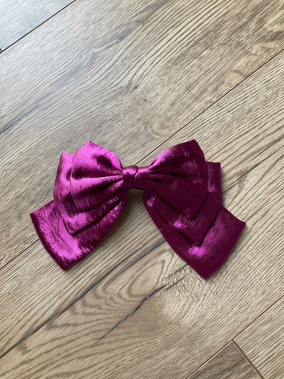 Thumbnail: The Brianne Bow