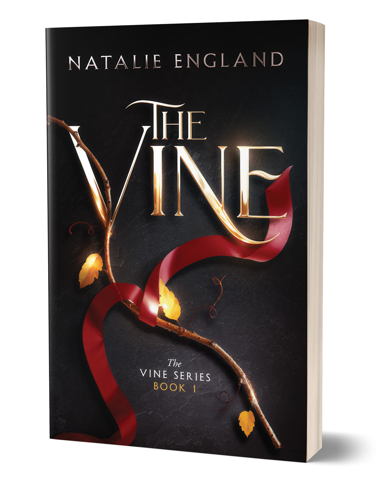 The Vine - Paperback Signed Copy
