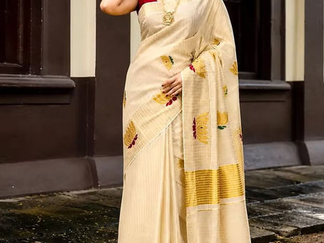 Kerala Handloom Saree: The Complete Guide to Authentic Weaves and Timeless Elegance
