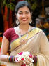 The Complete Guide to Kerala Handloom Saree — Tradition Woven in Every Thread