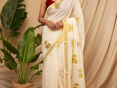 Set Saree: The Art of Graceful Dressing Rooted in Indian Tradition