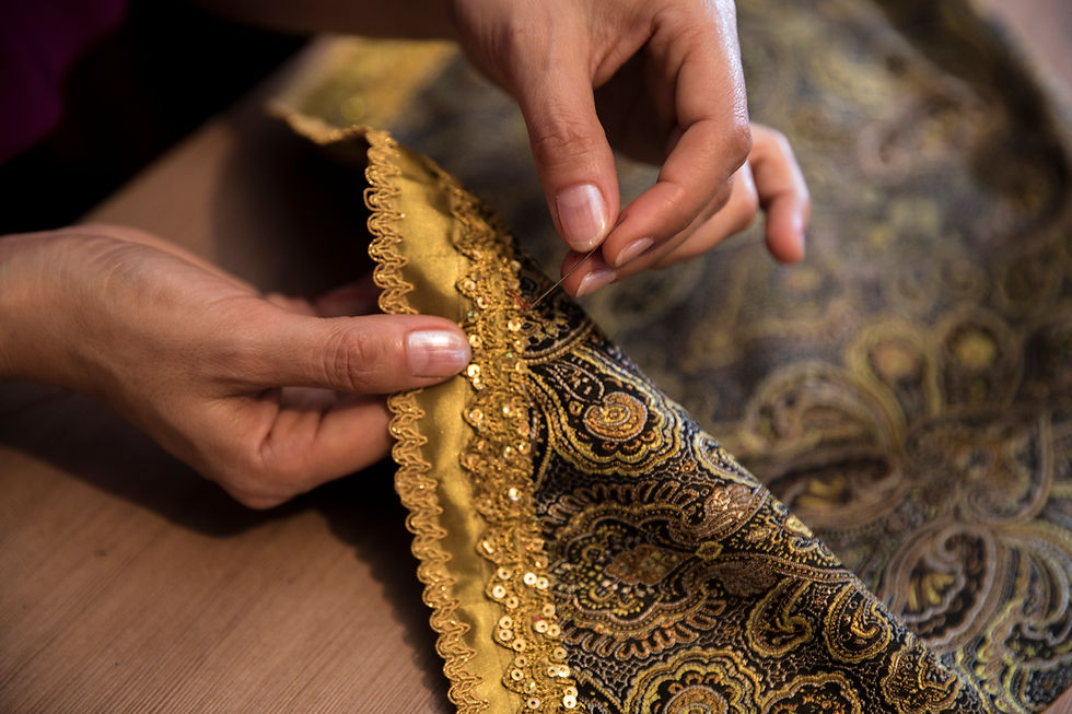 Kuthampully Kerala saree online