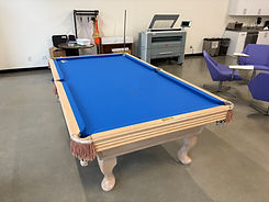 Pool table delivery and transport service in Langley and Maple Ridge BC