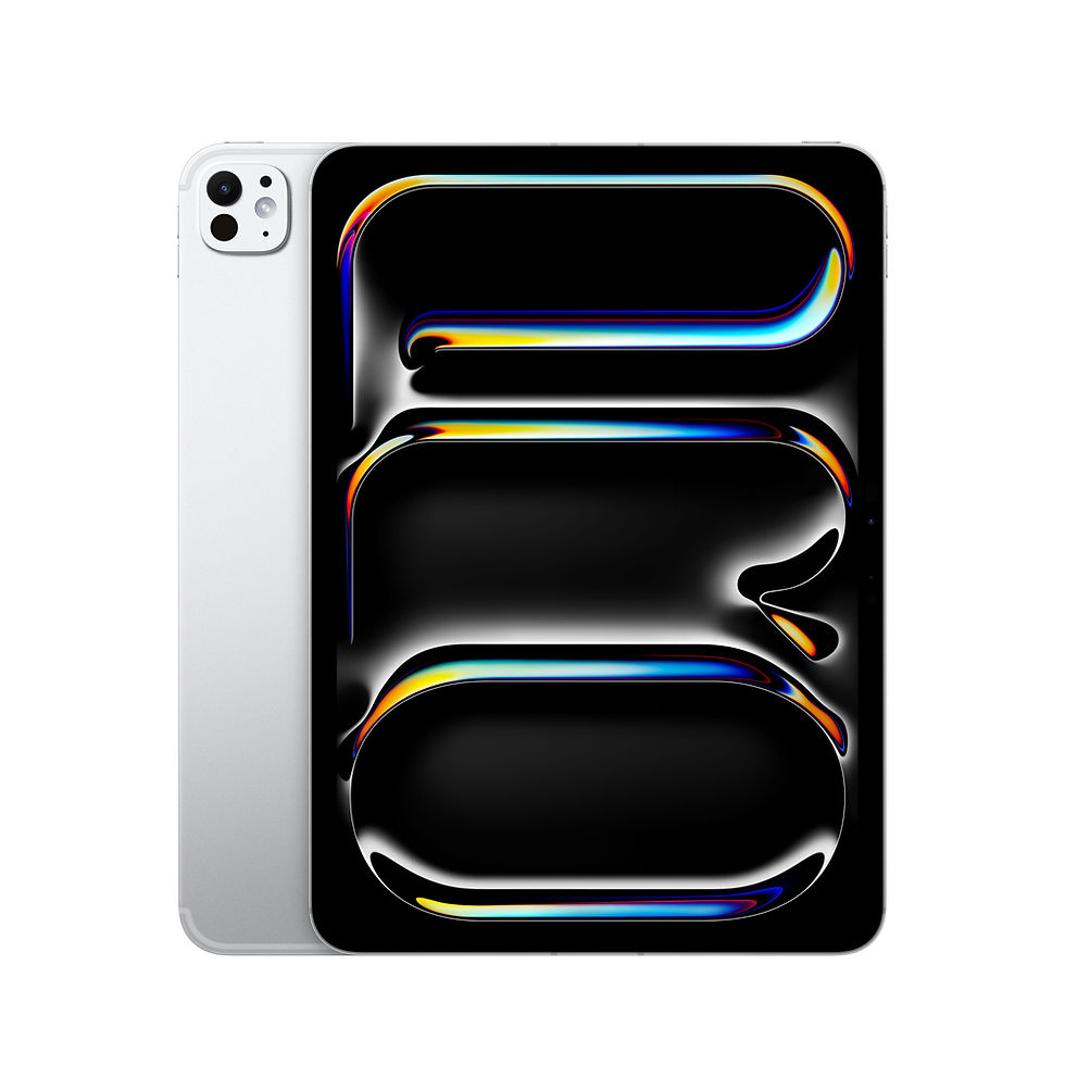 Thumbnail: 13 inch iPad Pro M4