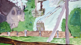 The Gathering: Time Travelling Home