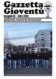 Gazzetta Gioventù Ausgabe 85