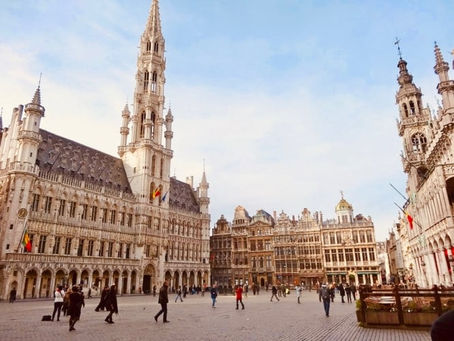 Grand Place No. 19