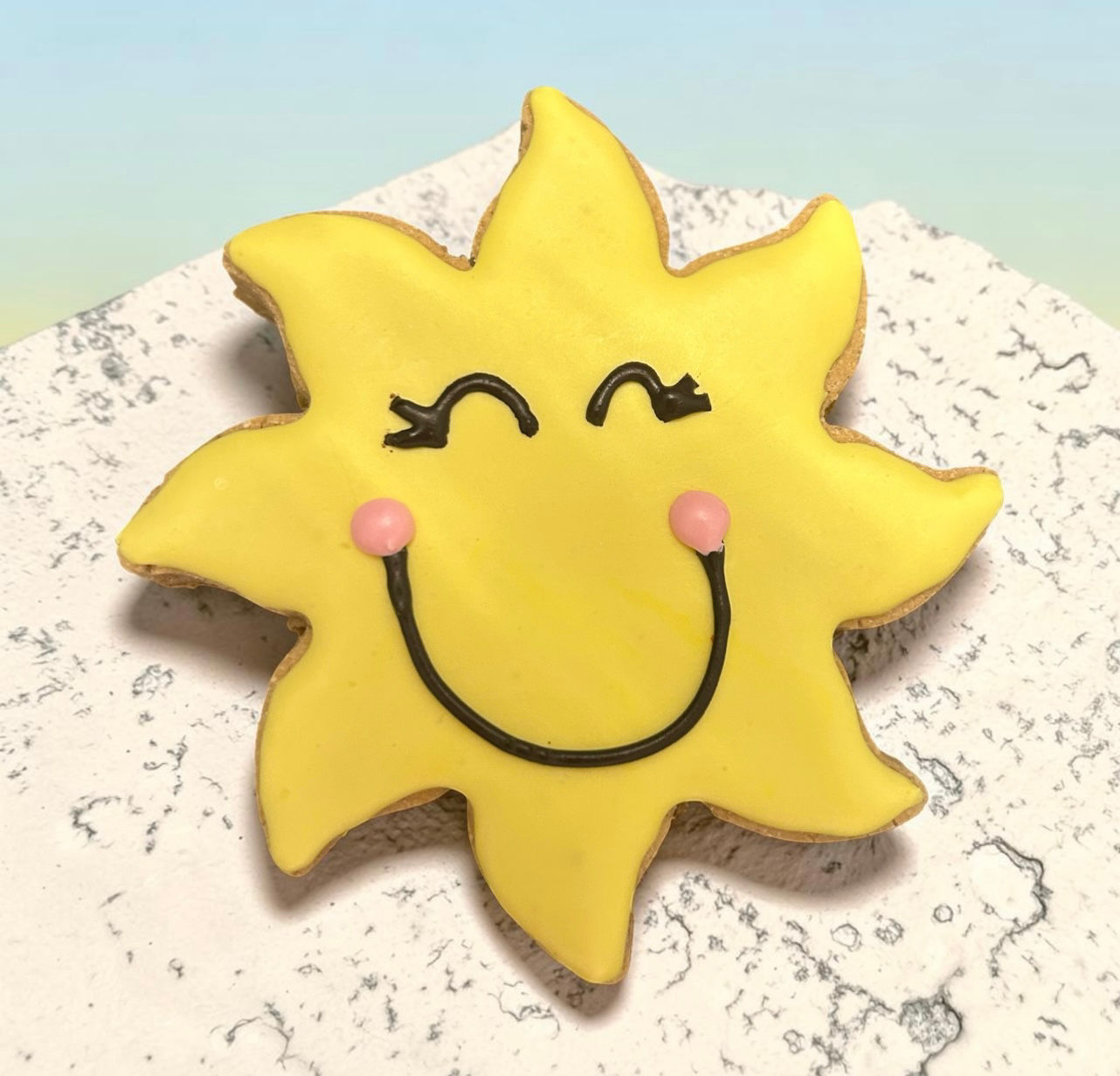 Sunshine Frosted Woofie