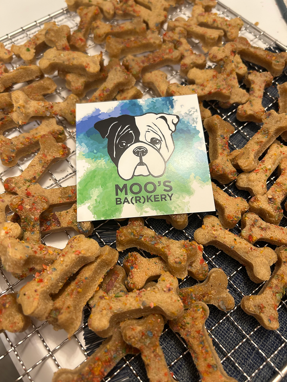 Thumbnail: 60 Piece Mini Woofies
