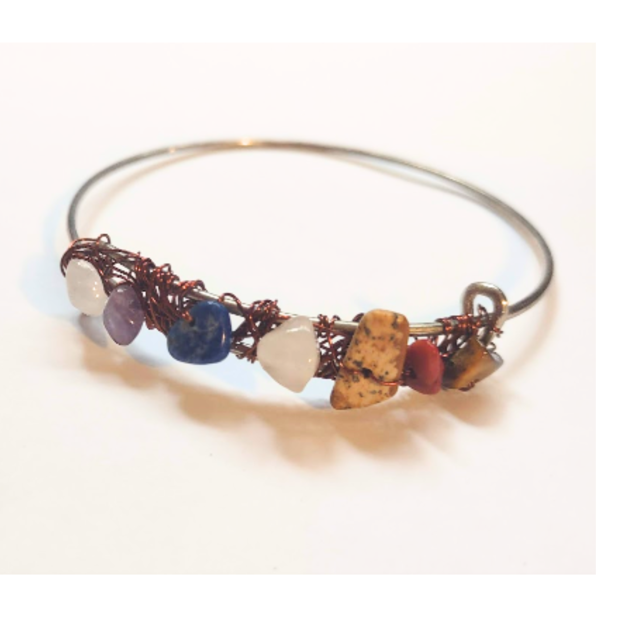 Aligned Energy Bangle