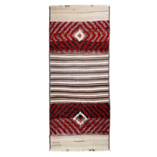 Kordy Kilim (Saddle Bag) (237 x 100 cm) - 40062