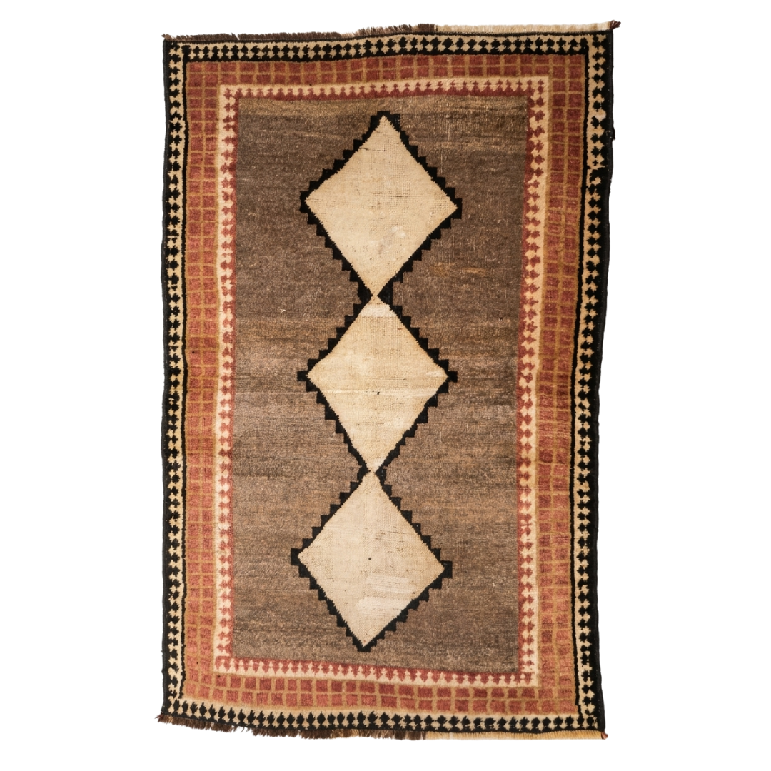 Gabbeh Carpet (155 x 98 cm) - 22920