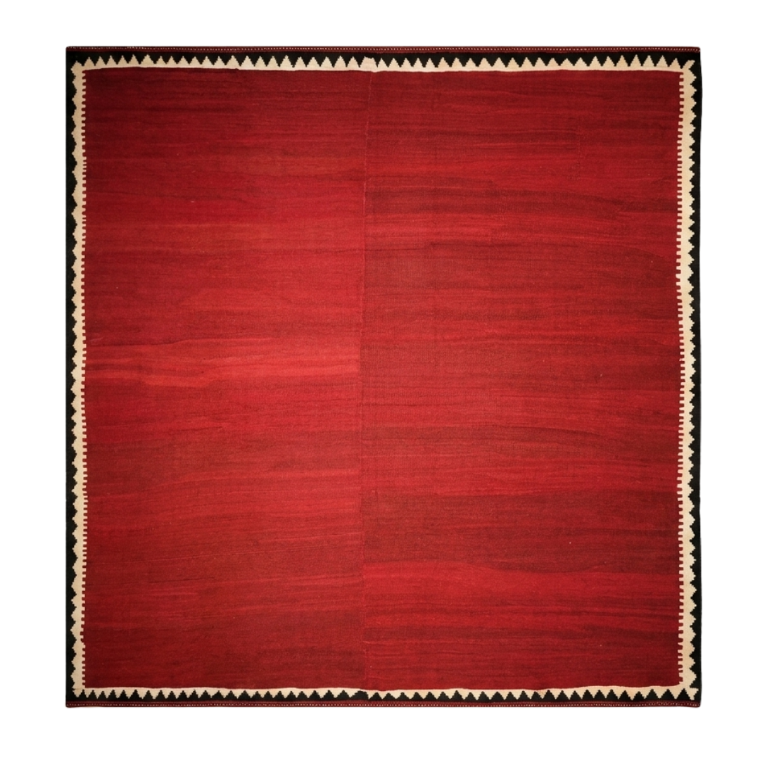 Bijar Kilim (300 x 297 cm) - 40103