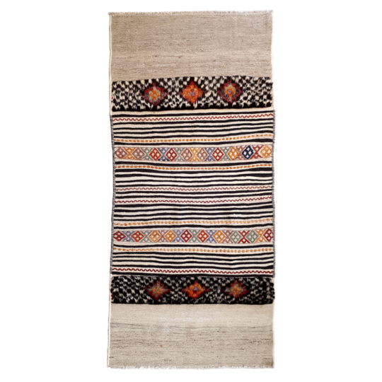 Kordy Kilim (Saddle Bag) (217 x 101 cm) - 40063