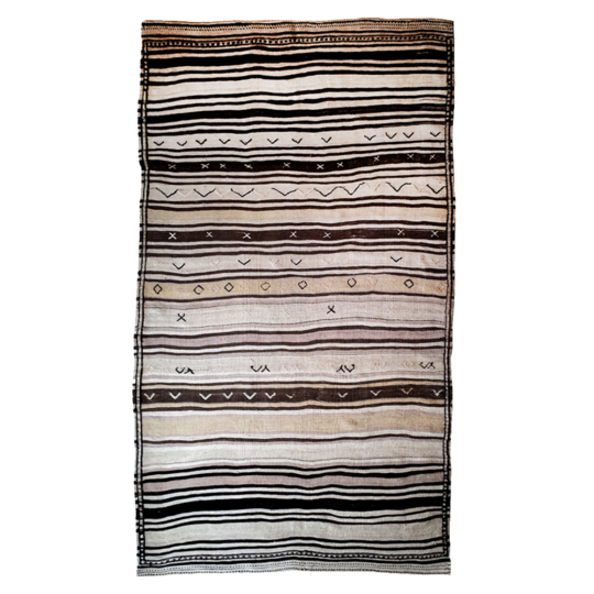 Quchan Kilim (278 x 162 cm) - 22617