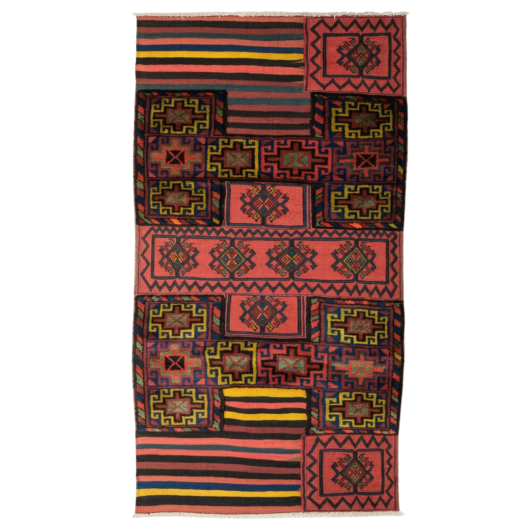 Baktiari Kilim (206 x 106 cm) - 40098