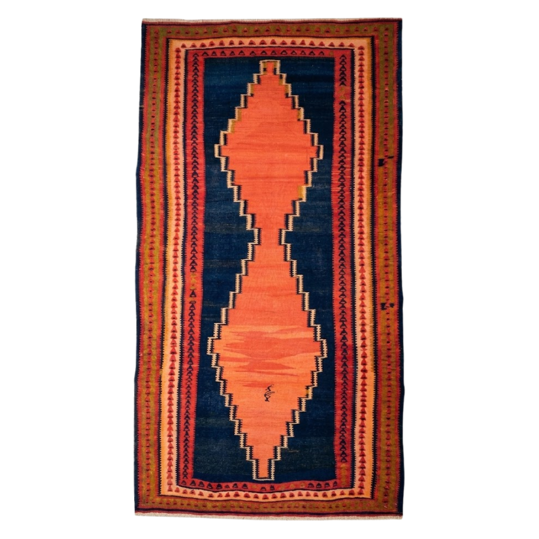 Harsin Kilim (248 x 132 cm) - 40101