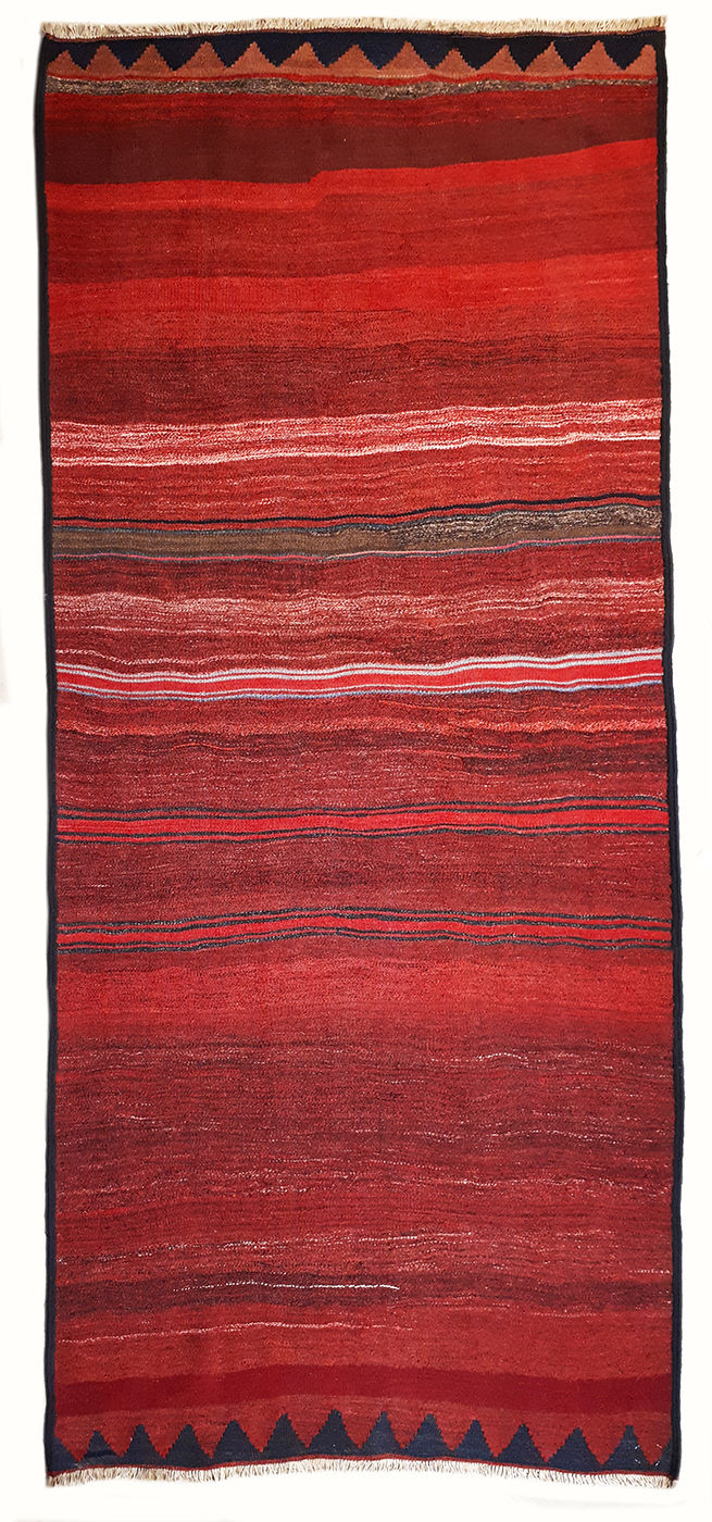Bijar Kilim 287x127 cm (40067)