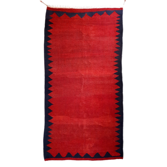 Bijar Kilim (250 x 127 cm) - 23925