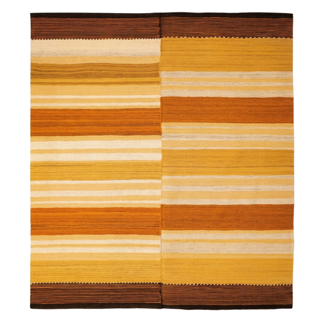 Mazandaran Kilim (154 x 140 cm) - 40116