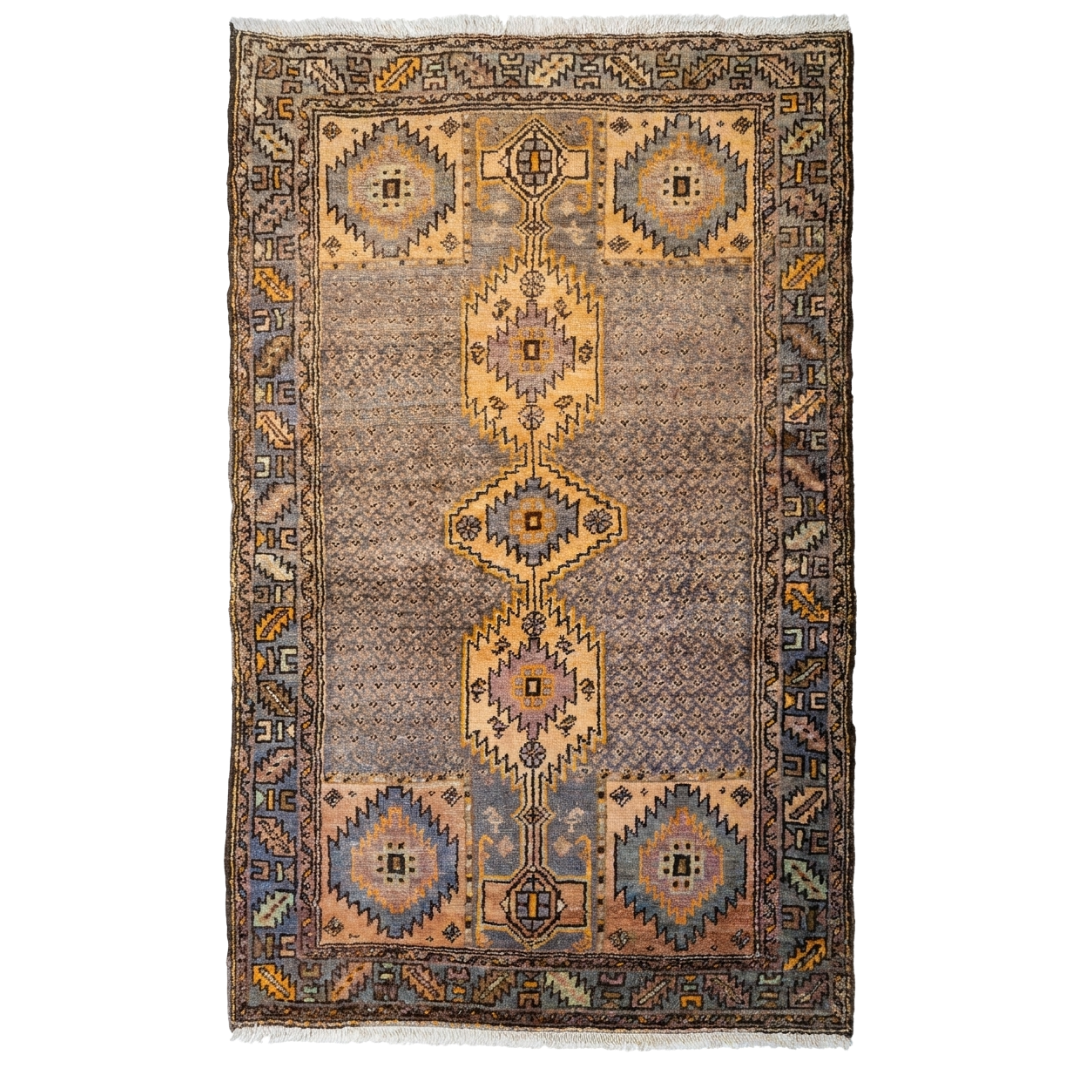 Kamseh Carpet (192 x 129 cm) - 21935