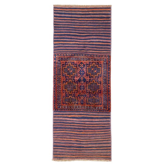 Baktiari Kilim (Saddle Bag) (200 x 75 cm) - 40047