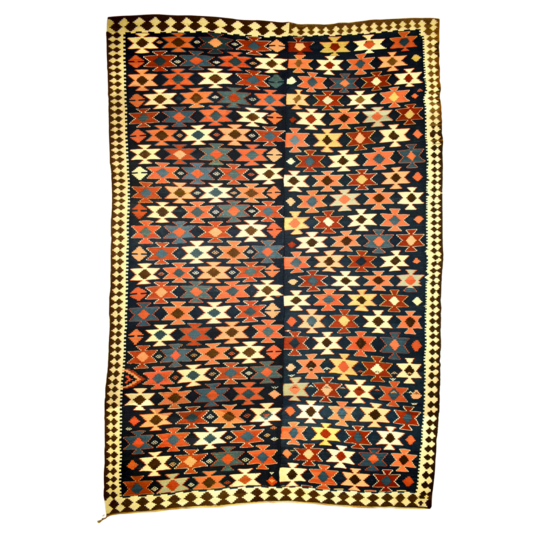 Shahsavan Kilim (285 x 177 cm) - 22586