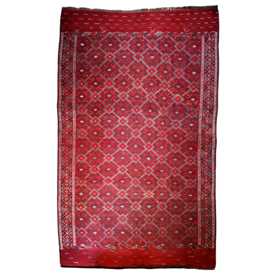 Turkoman kilim (330 x 217 cm) - 23894