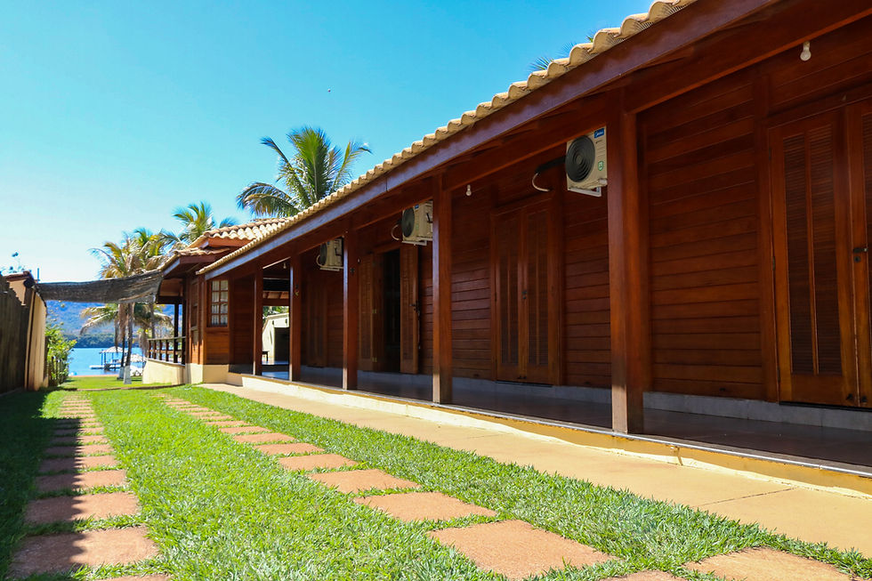 Rancho em Rifaina