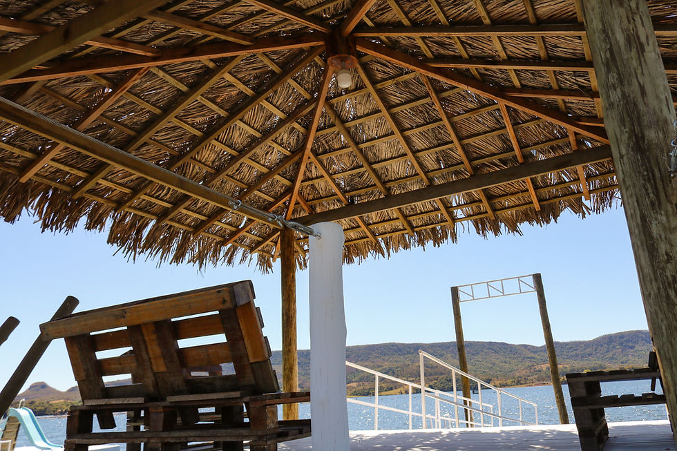 Rancho em Rifaina