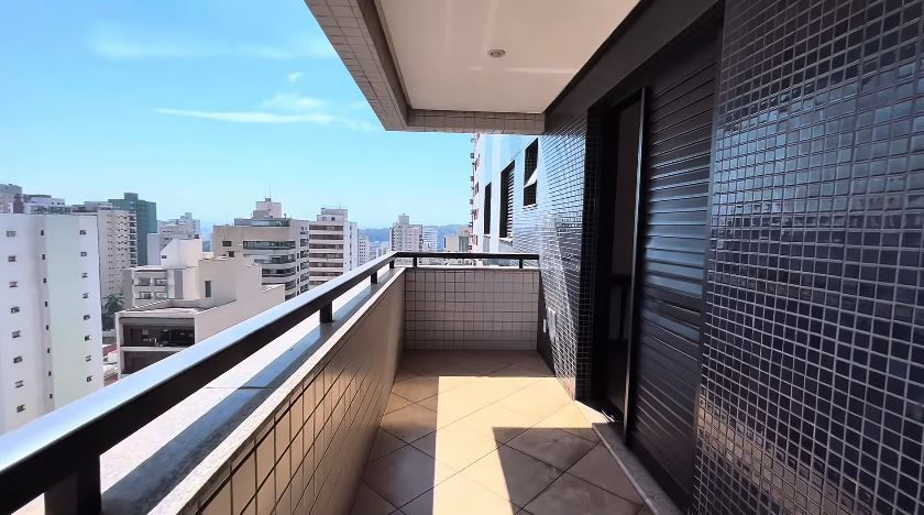 Apartamento Alto Padrão no Centro