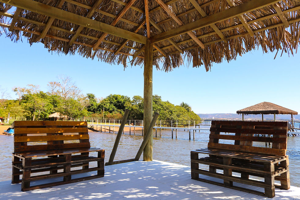 Rancho em Rifaina