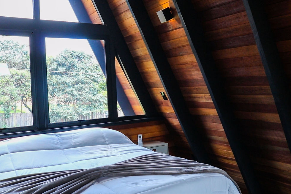 Cabana em Altinópolis