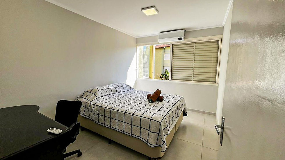 Apartamento UNAERP
